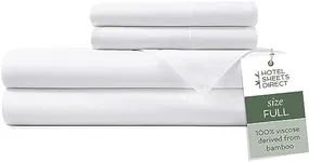 Hotel Sheets Direct 100% Viscose De