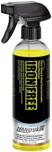 Nanoskin IRON FREE Paint, Wheel and Glass Decontamination Fall Out Remover 16 Oz. - Removes Iron Particles in Car Paint, Motorcycle, RV & Boat | Use before Clay, Wax or Car Wash for Car Detailing