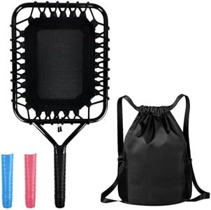 Gracfulcub Baseball Racket for Fly Balls, Racket Baseball, Baseball Racket, Fungo Bat Softball for Coaches and Parents to Help Players Practice Hitting Grounders