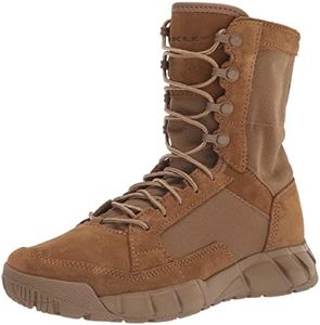 Oakley Men's Coyote Boot, Coyote, 9.5