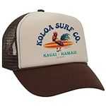 Joe's USA Koloa Surf Rooster Surfer