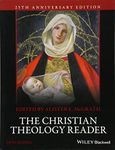 The Christian Theology Reader, 5th 