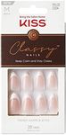 KISS Classy Press On Nails, Nail gl