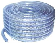 STAR SUNLITE Transparent Gas Pipe 3 Meter Use for Home, Resturants Hose Pipe