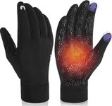 RIGWARL Winter Gloves Men Women for