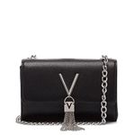 Valentino by Mario Valentino Women's Divina POCHETTE, Black (Nero), 4x11.5x17 cm (W x H x L)