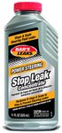 Bar's Leaks 1630 Grey Power Steering Stop Leak - 11 oz.