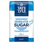 Tate & Lyle Granulated Sugar 1 Kg