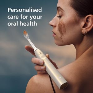 Philips Sonicare DiamondClean 9900 Electric Toothbrush – Rechargeable