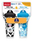 Straw Sippy Cups