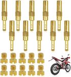 NOTISH 20PCS Carburetor Main Jet Sl