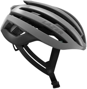 LAZER Helmet Z1 Kineticore Road Cycling Helmet, Harbor Grey, Large