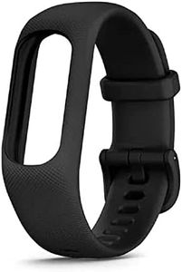 Garmin vívosmart® 5 Bands, Black, Large
