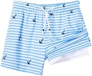 SURF CUZ Boys Swim Trunks with Boxe