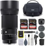 Sigma 105mm f/2.8 Art DG DN Macro L