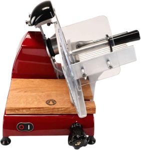 Palatina Werkstatt Berkel Red Line 250 Slicer – Electric Meat Cutter