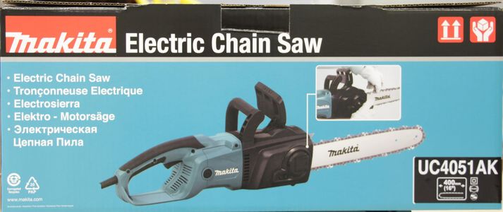 Makita 40cm Electric Chainsaw – 2000W Powerful Cutting