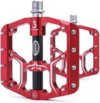 Road/Mountain Bike Pedals - 3 Beari