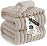 Bedsure GentleSoft Blankets Queen S