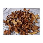 Dried Chanterelle Mushrooms