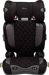 InfaSecure Aspire Premium Booster Seat for 4 to 8 Years, Night (CS6213)