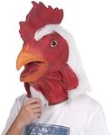 Lubber Latex Rooster Animal Head Ma