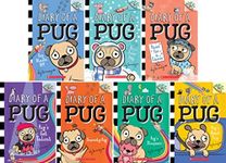 Diary of a Pug Series Set, Book