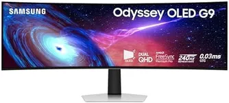 Samsung 49" Odyssey OLED (G93SC) Se