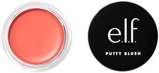 e.l.f. e.l.f. Putty Blush, Creamy a