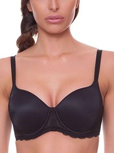SELENE Sujetador Copa Foam con Aros Desire Negro ES 95D