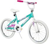 Dynacraft Magna Star Burst 20" Children's Bike - Vibrant Design, Sturdy Build, Easy Assembly - Ideal for Young Riders Learning to Ride