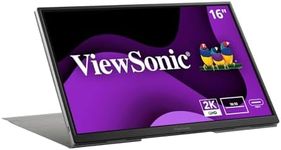 ViewSonic VG1656-2K 16 Inch WQXGA 1