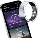 DIIKEN JCRing Smart Ring Fitness Tr