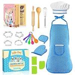 Toyze Apron for Kids Cooking Toys f