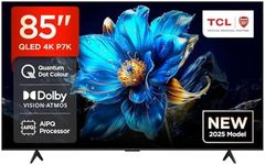 TCL 85P7K-UK 85" QLED 4K Ultra HD H