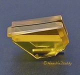 NEW TURNTABLE NEEDLE FITS Technics EPS24CS, Technics P24, Technics SLBD22 AMBER