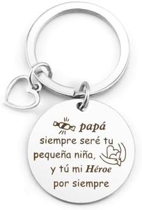 Twidels regalo dia del padre Llavero Papá Regalo Padre Dia del Padre Regalo Padre Cumpleaños Regalo Navidad para regalo padre regalos para un padre Halloween Navidad regalos para hombre regalo padre