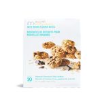 Milkmakers Lactation Cookie Bites, Oatmeal Chocolate Chip, 10 Count, 570g