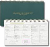 Zen & Flow - Undated Weekly Planner