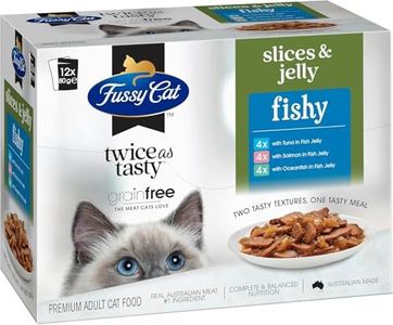 Fussy Cat 