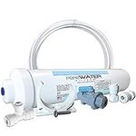 Inline Water Filter Kit for Ice Mak