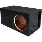 Atrend 12Lsv Atrend Series 12-Inch Single Vented Spl Enclosure