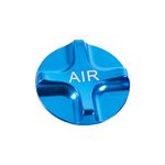 Bicycle Valve Cover Front Fork Airtight Valve Cover Suspension Air Valve Caps for MTB Road Bike