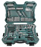 BRUDER MANNESMANN Socket Set (215 Pieces)