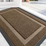 OLANLY Front Door Mat Indoor Outdoo