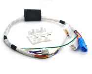 XCZZ 6877ER1016F 6501KW2002A for LG Washer Motor Wire Harness for Kenmore and Hall Sensor Replaces 1364148, AH3530237, EA3530237, PS3530237,AP4442257,B00AF7WOCK