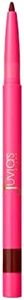 Juvia's Place Luxe Lip Liner - Long Lasting Precision Natural Lipliner Retractable Define Line Beauty Cosmetics Velvet Matte Stain Neutral Makeup Kiss Proof Lipstick Colors - Brownie