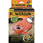 Zoo Med PowerSun UV Mercury Vapor Lamp 160 Watts