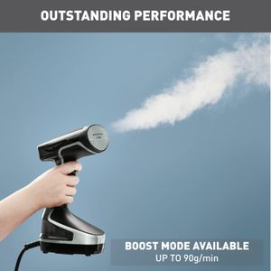Tefal Handheld Clothes Steamer – Portable Garment Steaming