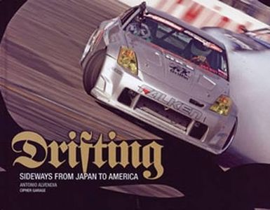 Drifting: Sideways From Japan to America